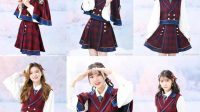 GNZ48 Luncurkan Model Seifuku Baru “Glories Series” Edisi Christmas
