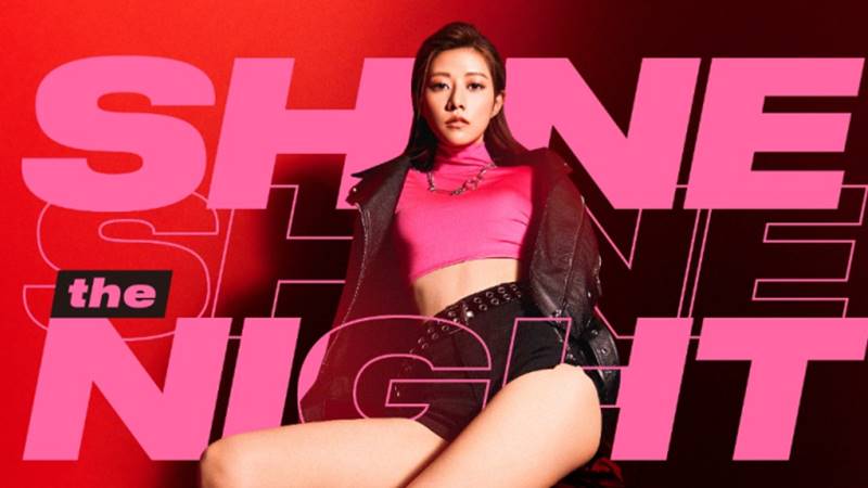 Abe Maria debut single Shine shine the night