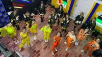 MNL48 Tampil Memukau dalam Penampilan Kolaborasi dengan Girl Grup BINI