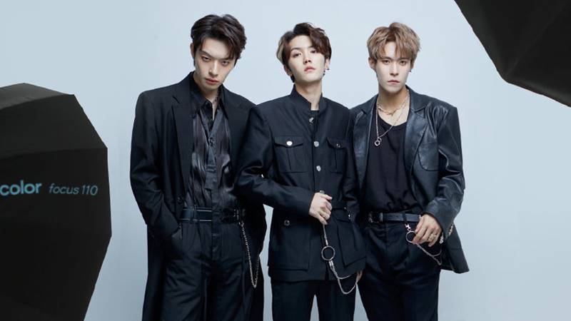 ONER boy group - ONER Batalkan Konser Tur di Chengdu Karena Pandemi COVID-19 ONER boy group