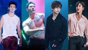 10 Idola KPOP Pria yang Jadi Favorit Lelaki Gay Korea