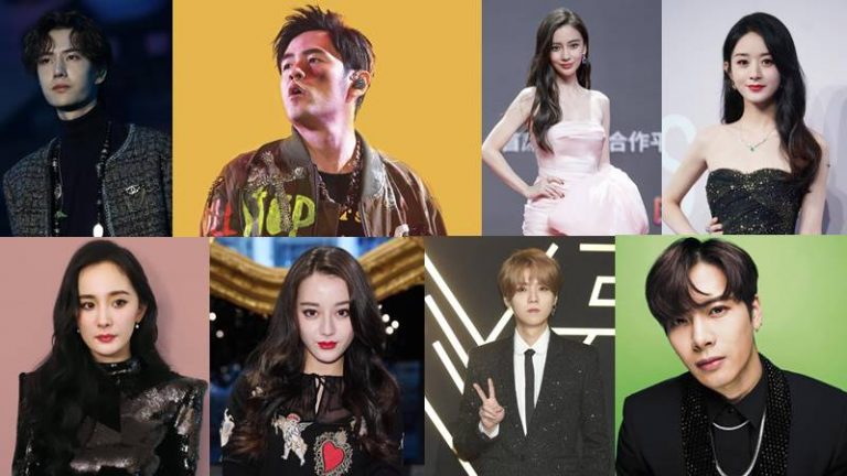 forbes asia china artist list