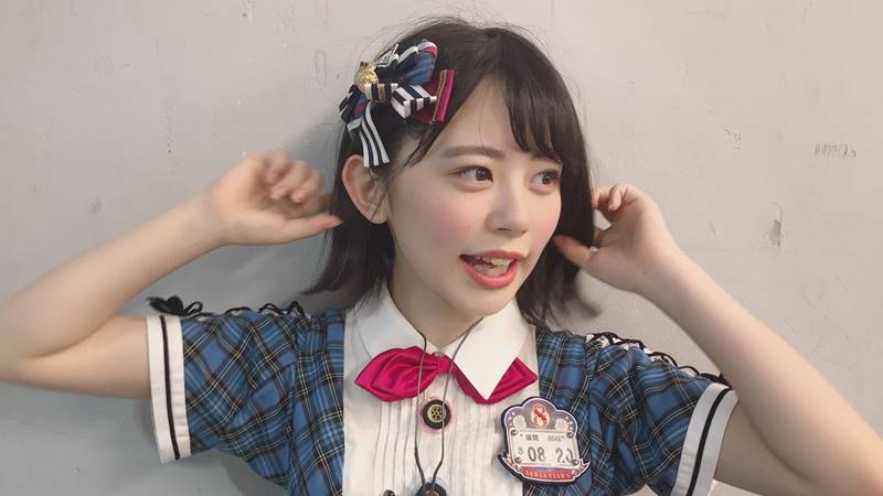 hama sayuna akb48 - Alami Demam, Hama Sayuna AKB48 Dinyatakan Positif COVID-19 hama sayuna akb48