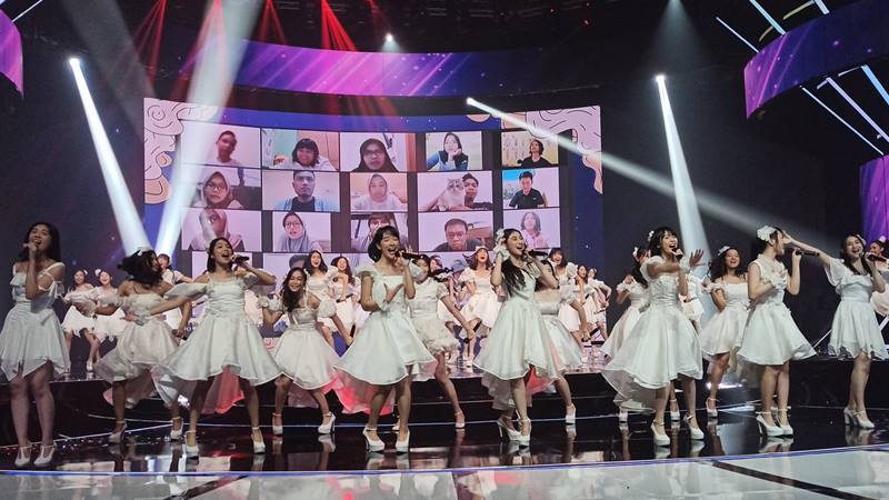 jkt48 member - Intip Peta Persebaran Asal Member JKT48, Tidak Ada dari Wilayah Timur Indonesia jkt48 member
