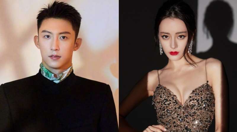 johnny huang jingyu dilraba