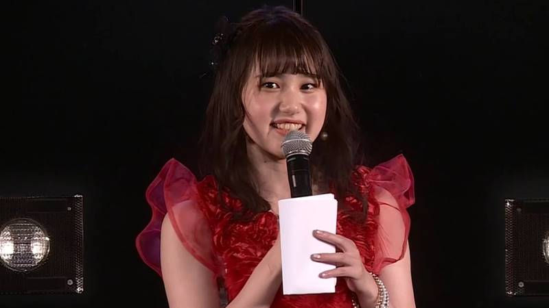maeda ayaka - Maeda Ayaka Umumkan Kelulusannya dari AKB48 maeda ayaka