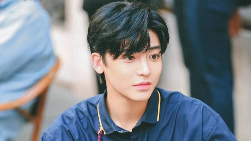 neo hou minghao - Fanclub Hou Minghao Tepis Rumor Bintangi Drama Adaptasi Heaven Official's Blessing neo hou minghao