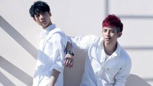 Luo Yunxi dan Fu Longfei Rupanya Pernah Jadi Anggota Boy Grup Ini