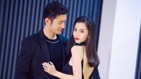 Huang Xiaoming dan Angelababy Terekspos Kenakan Kaos Sama, Belum Cerai?