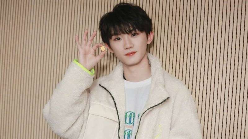 ma jiaqi tnt teen in times - TF Entertainment Bantah Rumor Buruk Terhadap Ma Jiaqi TNT ma jiaqi tnt teen in times