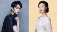 Aktor Ma Ke Umumkan Pernikahannya Dengan Aktris Danni Wang