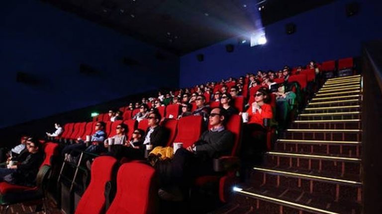 box office film china bioskop