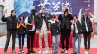 Esther Yu dan Dylan Wang Mulai Syuting Drama ‘Can Lang Jue’