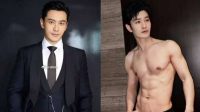 Huang Xiaoming Terlihat Lebih Muda Dengan Otot Tubuh Mengesankan