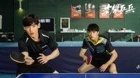 Timmy Xu dan Bai Jingting Jadi Atlet Tenis Meja dalam Drama Olahraga ‘Ping Pong’