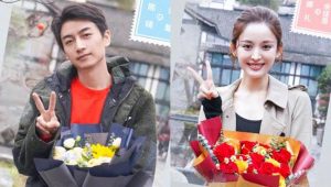 Chen Xiao dan Guli Nazha Dipasangkan untuk Drama ‘Incomparable Beauty’