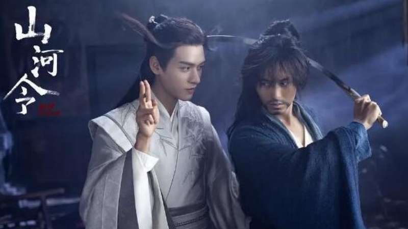 gong jun zhang zhehan word of honor - Netizen Minta Gong Jun dan Zhang Zhehan Dipasangkan Kembali dalam Drama gong jun zhang zhehan word of honor