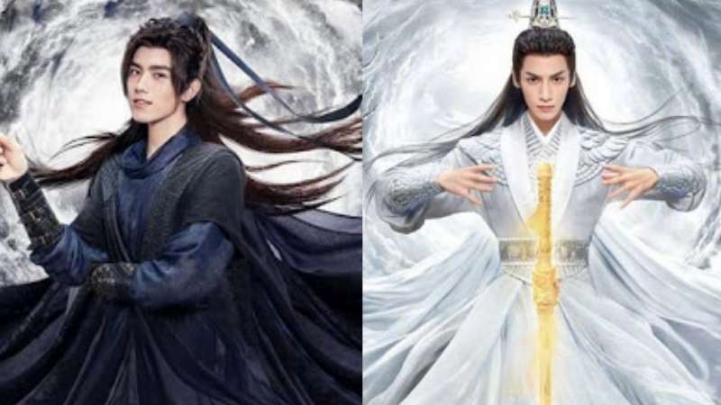 hao yixing immortality drama - Drama Arthur Chen dan Luo Yunxi 'Immortality' Dikabarkan Tayang Awal April hao yixing immortality drama
