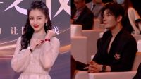 Satu Acara, Huang Xiaoming dan Angelababy Tak Berinteraksi Sama Sekali