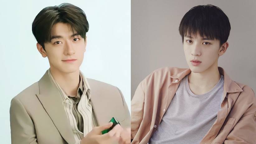 lin yi zhao yingbo - Lin Yi dan Zhao Yingbo Dirumorkan akan Mainkan Drama Adaptasi BL 'The Only One' lin yi zhao yingbo