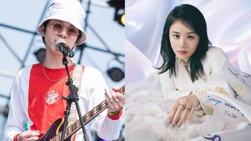 ma sichun zhang zhexuan penicilin band - Ma Sichun Terekspos Jalan Berdua dengan Vokalis Penicilin Band ma sichun zhang zhexuan