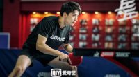 Timmy Xu Beri Selamat ke Atlet Olimpiade: Tenis Meja Tiongkok Tak Terkalahkan