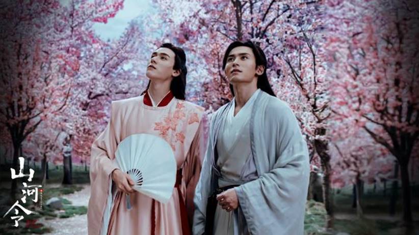 word of honor drama - Produser Drama Word of Honor Tegaskan Tak akan Buat Season Dua word of honor drama