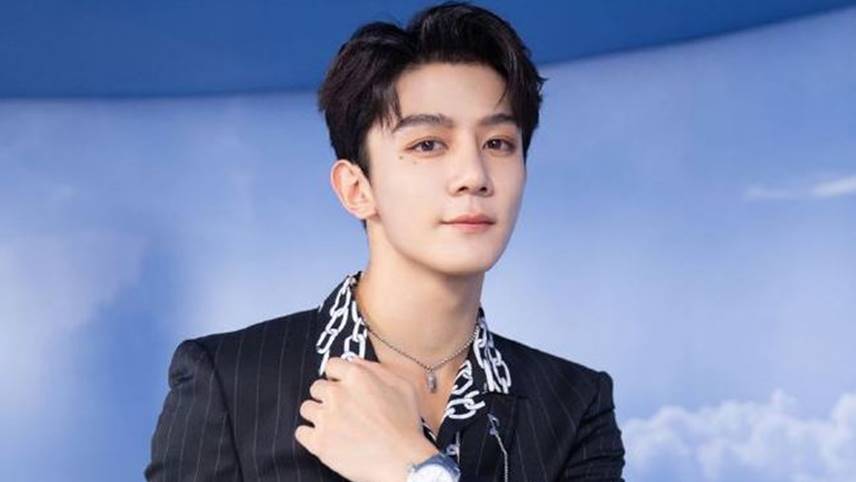 xia zhiguang handsome - Xia Zhiguang R1SE Terluka, Penggemar Ngamuk Ke Agensi Gegara Tak Diobati xia zhiguang r1se