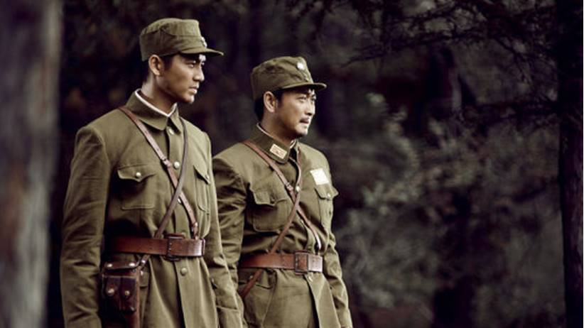 city of warriors drama letv - LeTV Gugat iQiyi atas Pelanggaran Hak Siar Drama 'City of Warriors' city of warriors drama letv