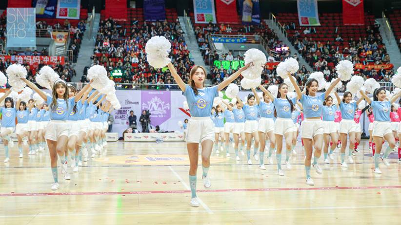 snh48 sports meet - SNH48 GROUP akan Gelar Acara Olahraga 'Sports Meeting' snh48 sports meeting
