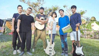 Band Indie Legendaris Taiwan ‘Sodagreen’ Terpaksa Ganti Nama Karena Hak Cipta
