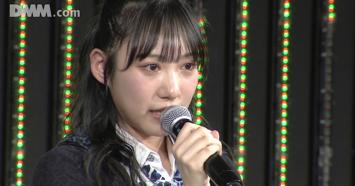 Hashiruka48 NMB48 Yokono Sumire Birthday 201215 LOD 1080p DMM.mkv snapshot 00.59.10.680 - Yokono Sumire Resmi Mengundurkan Diri dari NMB48 Usai Scandal yang Menimpanya Hashiruka48 NMB48 Yokono Sumire Birthday 201215 LOD 1080p DMM.mkv snapshot 00.59.10.680