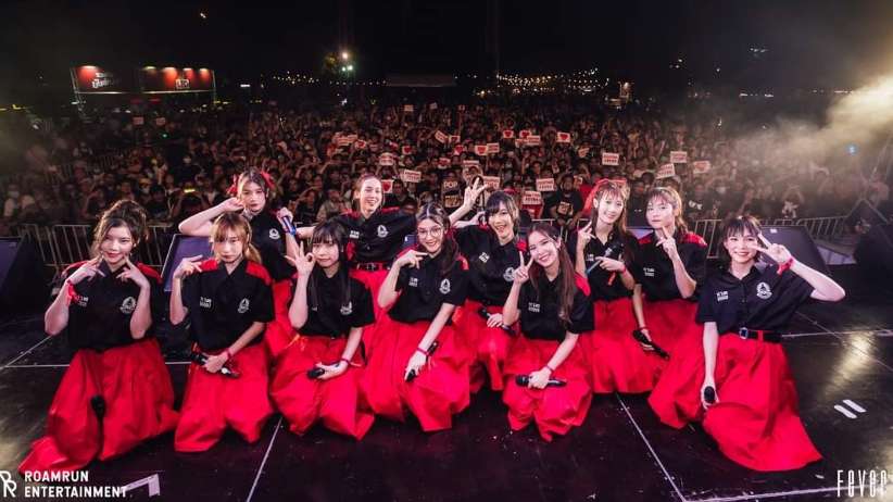 fever girl grup thailand - Dampak Pandemi COVID-19, Girl Grup Thailand 'FEVER' Umumkan akan Bubar fever girl grup thailand