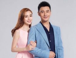 Huang Xiaoming Bantah Telah Bercerai dengan Angelababy?