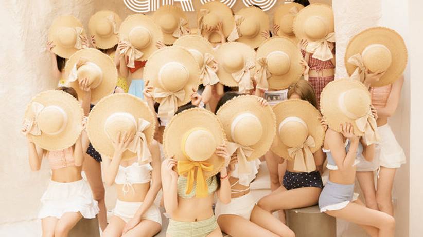 snh48 group - SNH48 Pastikan Comeback dengan Bikini Musim Panas Mei Ini snh48 group