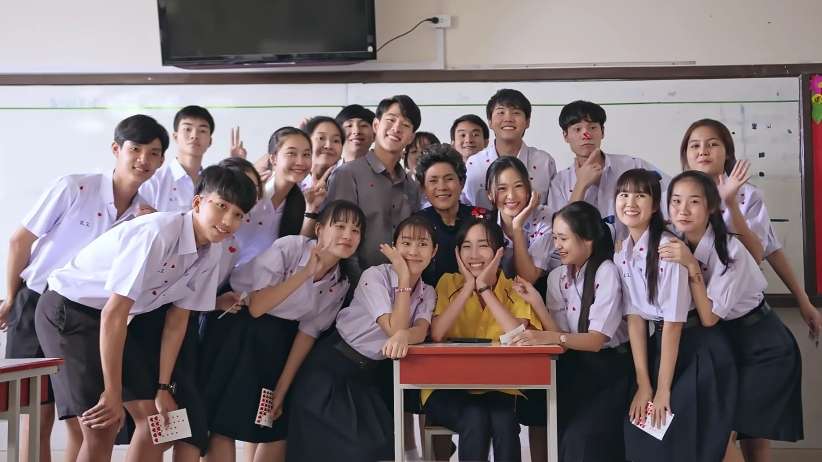 the comments the series gmmtv
