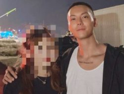 William Chan Bikin Iri Fans Usai Berfoto Rangkul Penggemar Wanitanya
