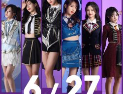 SNH48 8th General Election 1st Preliminary Ranking Telah Diumumkan, Berikut Hasilnya