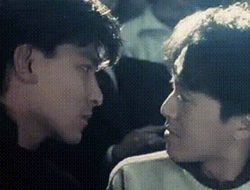 Netizen Kembali Soroti Adegan Ciuman Andy Lau dengan Stephen Chow