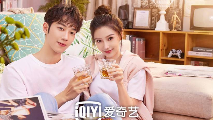 angelababy lai guanlin drama love the way you are