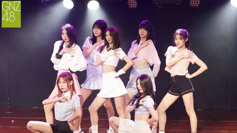 gnz48 perform - GNZ48 Alihkan Pentas Teater Online Usai Kasus COVID-19 Guangzhou Meningkat gnz48 perform