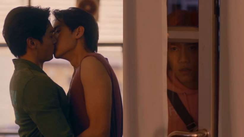 i promised you the moon ep 3 - Billkin Putthipong dan Oab Oabnithi Ciuman, Rating 'I Promised You The Moon' Turun i promised you the moon ep 3