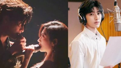 Zhang Binbin Dan Jing Tian Bawakan Lover Singkat Netizen Minta Cai