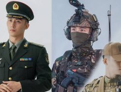 Johnny Huang Cerita Drama ‘My Dear Guardian’: Menjadi Pasukan Khusus Adalah Cita-Citanya