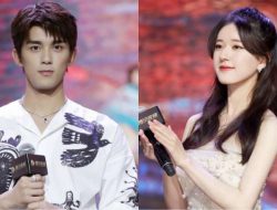 Leo Wu dan Zhao Lusi akan Bintangi Drama Baru ‘Love Like The Galaxy’