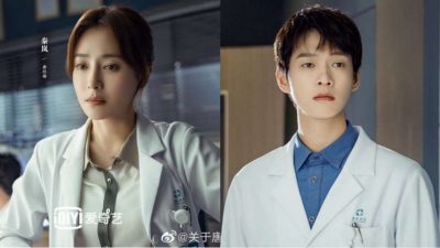 Drama Medis ‘Dr. Tang’ Umumkan Qin Lan dan Wei Daxun sebagai Pemain Utama