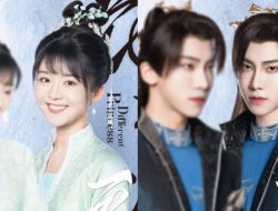 Song Yiren dan Ding Zeren Mulai Syuting Drama Kolosal Baru ‘Different Princess’