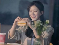 Zhao Lusi Iklankan Makanan Cepat Saji Hingga Picu Kontroversi Netizen