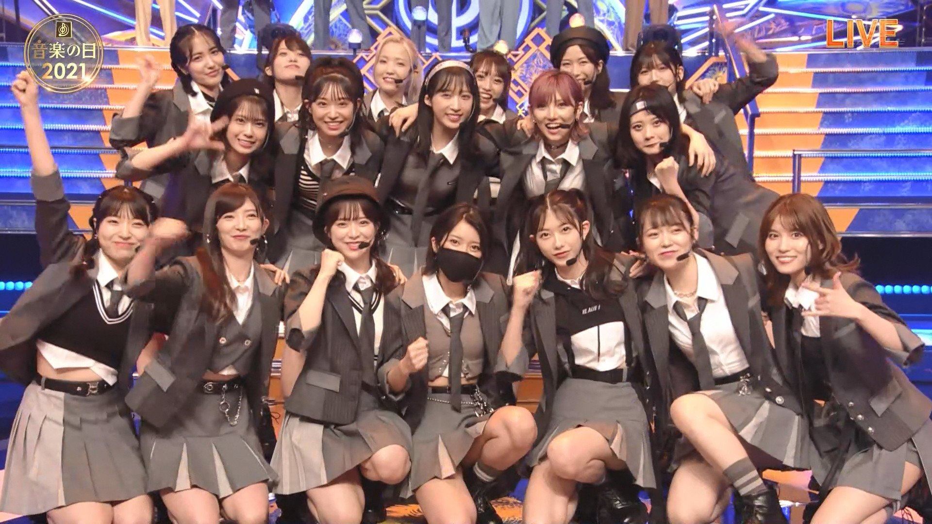 216729041 4080984368689365 6020202716147811755 n - AKB48 Sukses Tampilkan Single Terbaru nya berjudul "Ne mo Ha mo Rumor" AKB48 58th Single "Ne mo Ha mo Rumor" Senbatsu