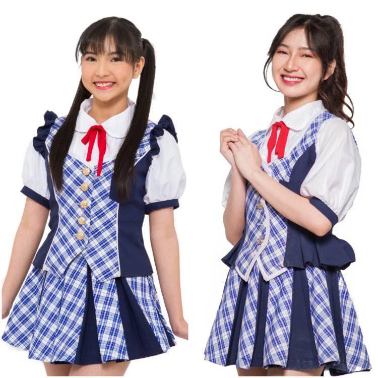 219145992 348134743595347 7864497606595528555 n - Mari dan Nile Dinyatakan Telah Resmi Lulus dari MNL48 219145992 348134743595347 7864497606595528555 n